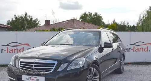 MERCEDES-BENZ Klasa E 