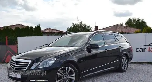 MERCEDES-BENZ Klasa E 