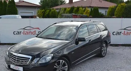 MERCEDES-BENZ Klasa E 