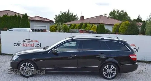 MERCEDES-BENZ Klasa E 