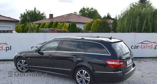 MERCEDES-BENZ Klasa E 