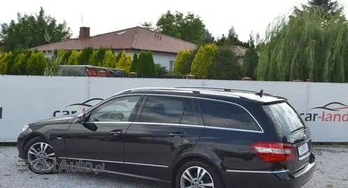 MERCEDES-BENZ Klasa E 