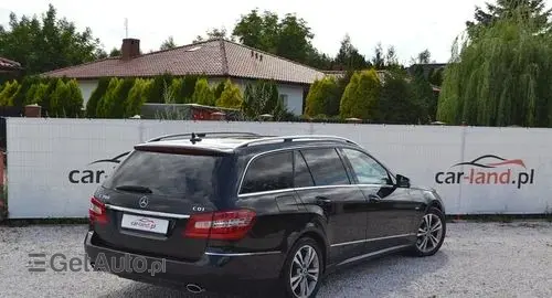 MERCEDES-BENZ Klasa E 