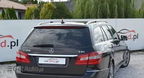 MERCEDES-BENZ Klasa E 