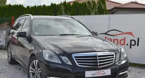 MERCEDES-BENZ Klasa E 