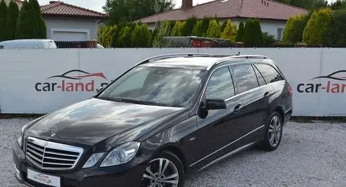 MERCEDES-BENZ Klasa E 