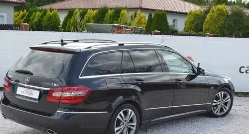MERCEDES-BENZ Klasa E 