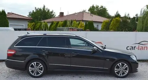 MERCEDES-BENZ Klasa E 