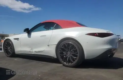 MERCEDES-BENZ SL 