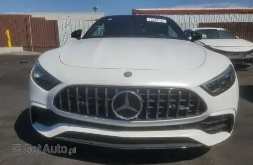 MERCEDES-BENZ SL 