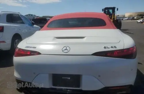MERCEDES-BENZ SL 