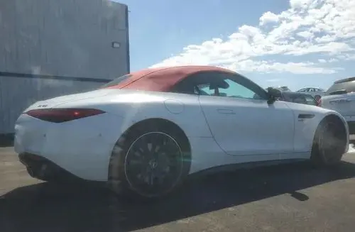 MERCEDES-BENZ SL 