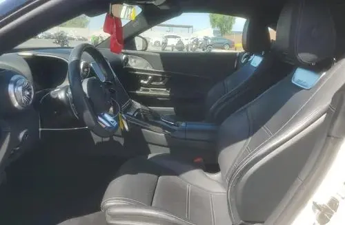 MERCEDES-BENZ SL 