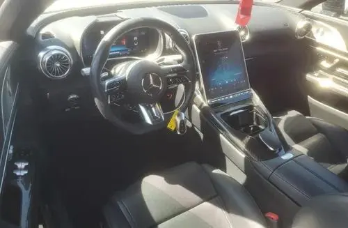 MERCEDES-BENZ SL 