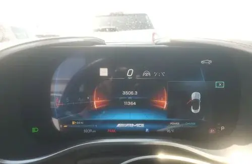 MERCEDES-BENZ SL 