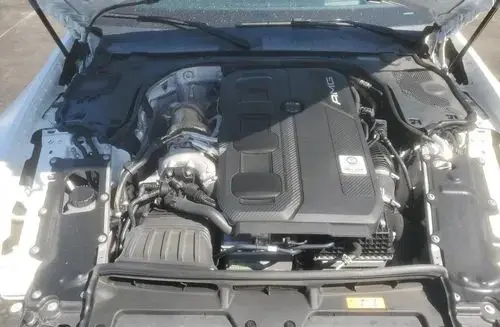 MERCEDES-BENZ SL 