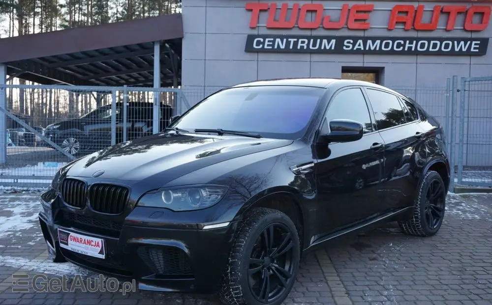 BMW X6M Standard