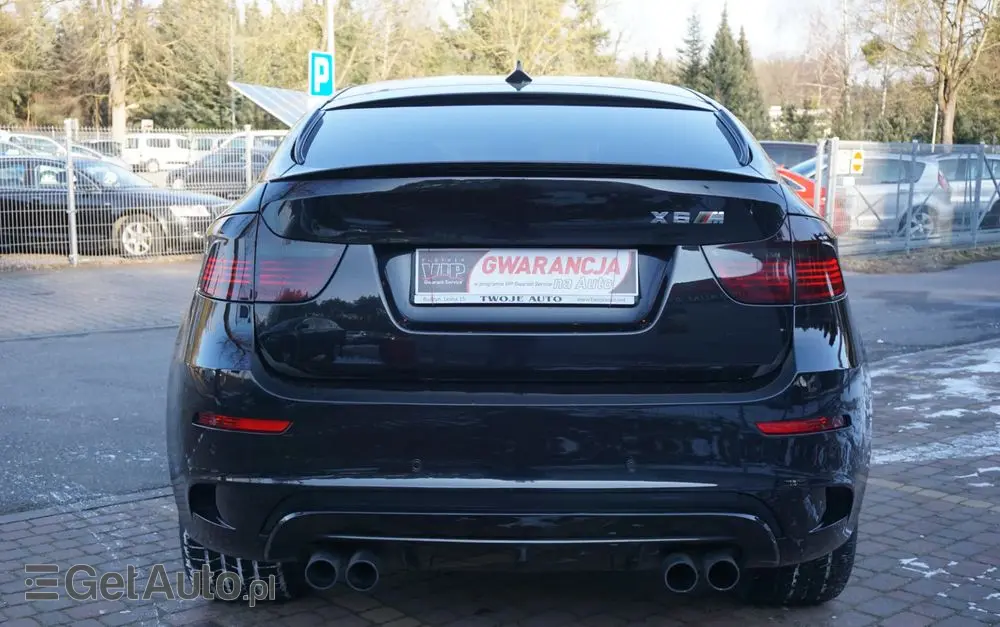 BMW X6M Standard