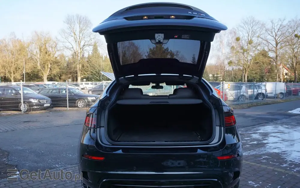 BMW X6M Standard