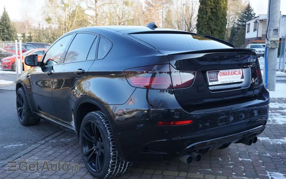 BMW X6M Standard
