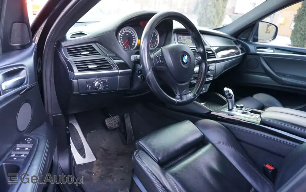 BMW X6M Standard