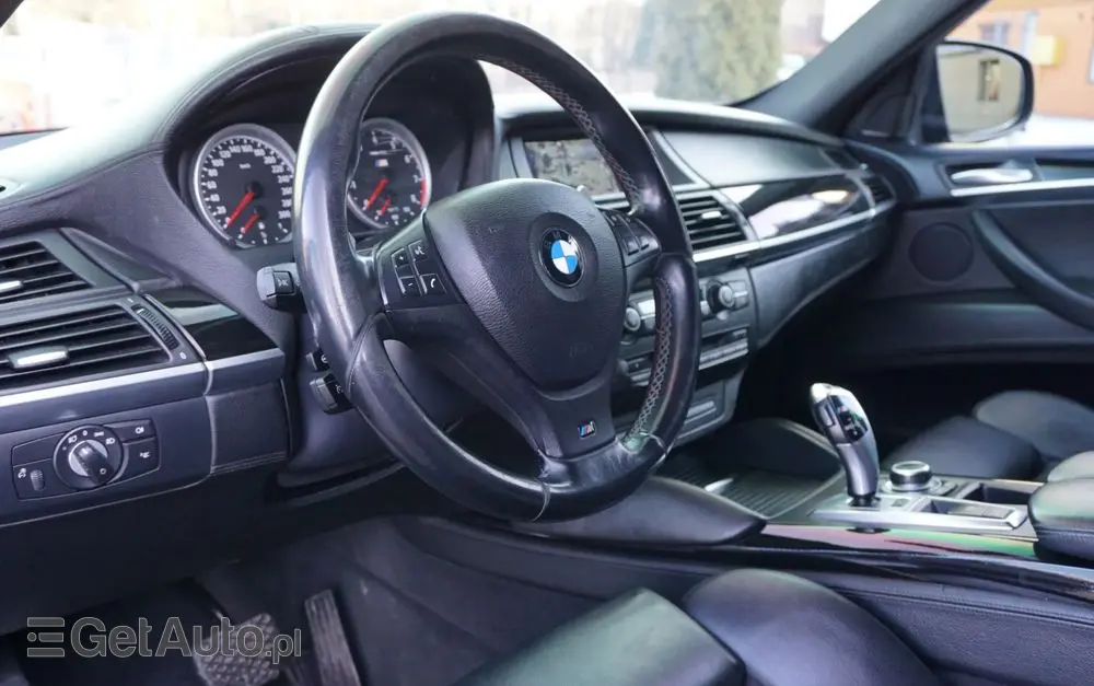 BMW X6M Standard