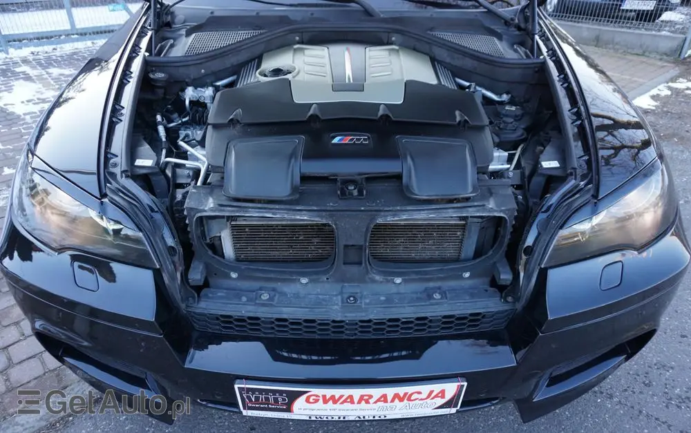 BMW X6M Standard