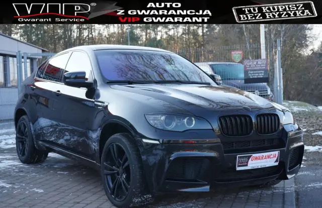 BMW X6M Standard