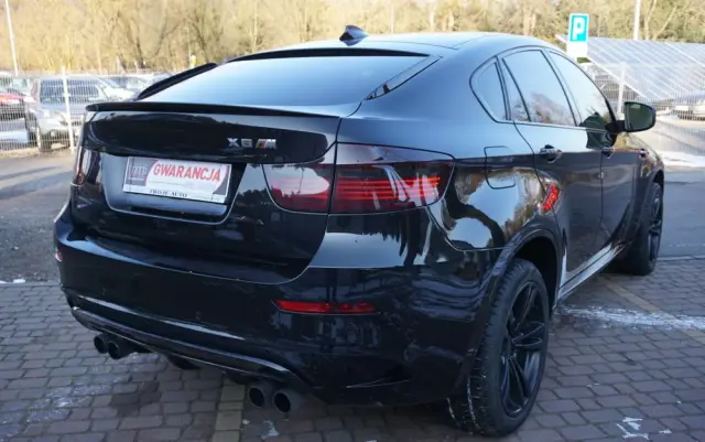 BMW X6M Standard