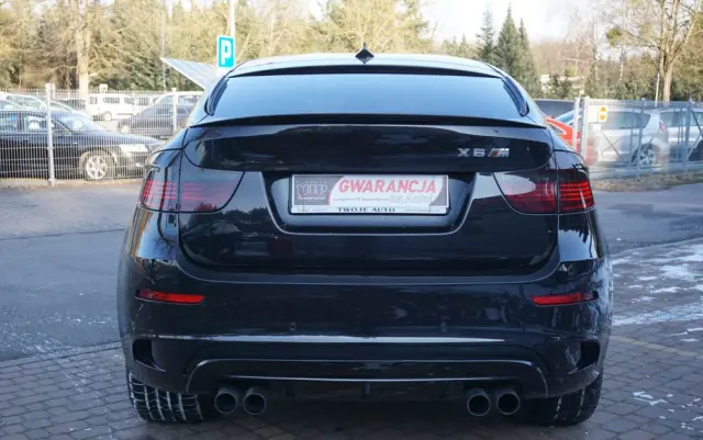 BMW X6M Standard