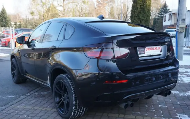 BMW X6M Standard