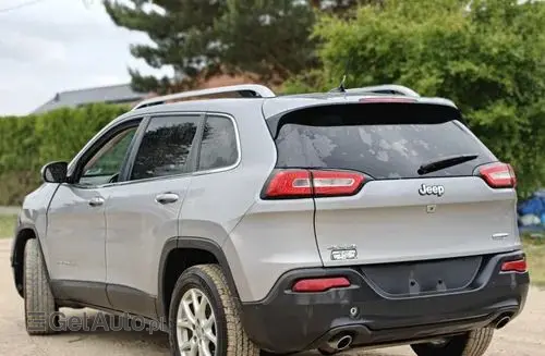 JEEP Cherokee 