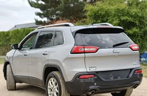 JEEP Cherokee 