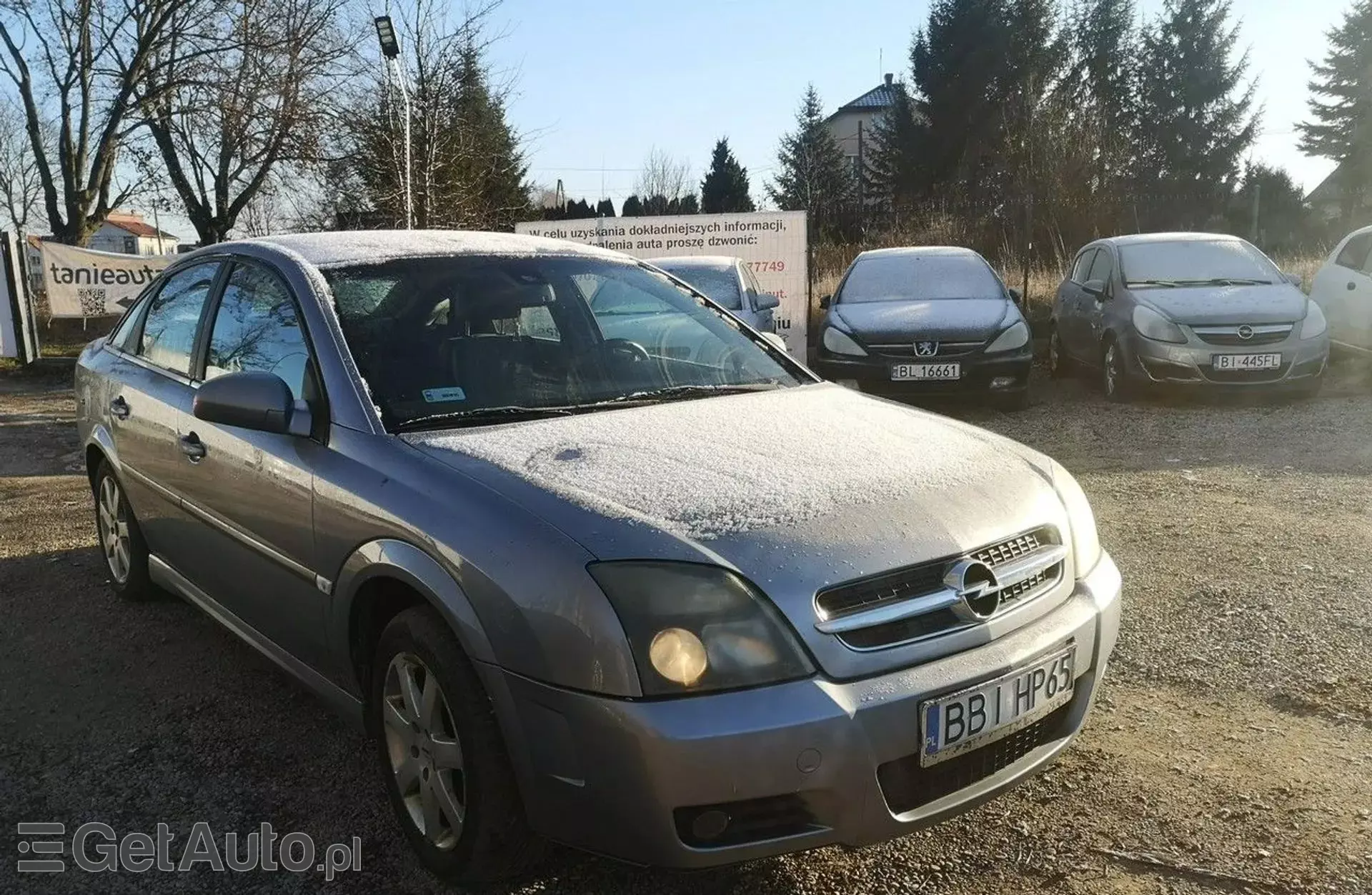 OPEL Vectra 