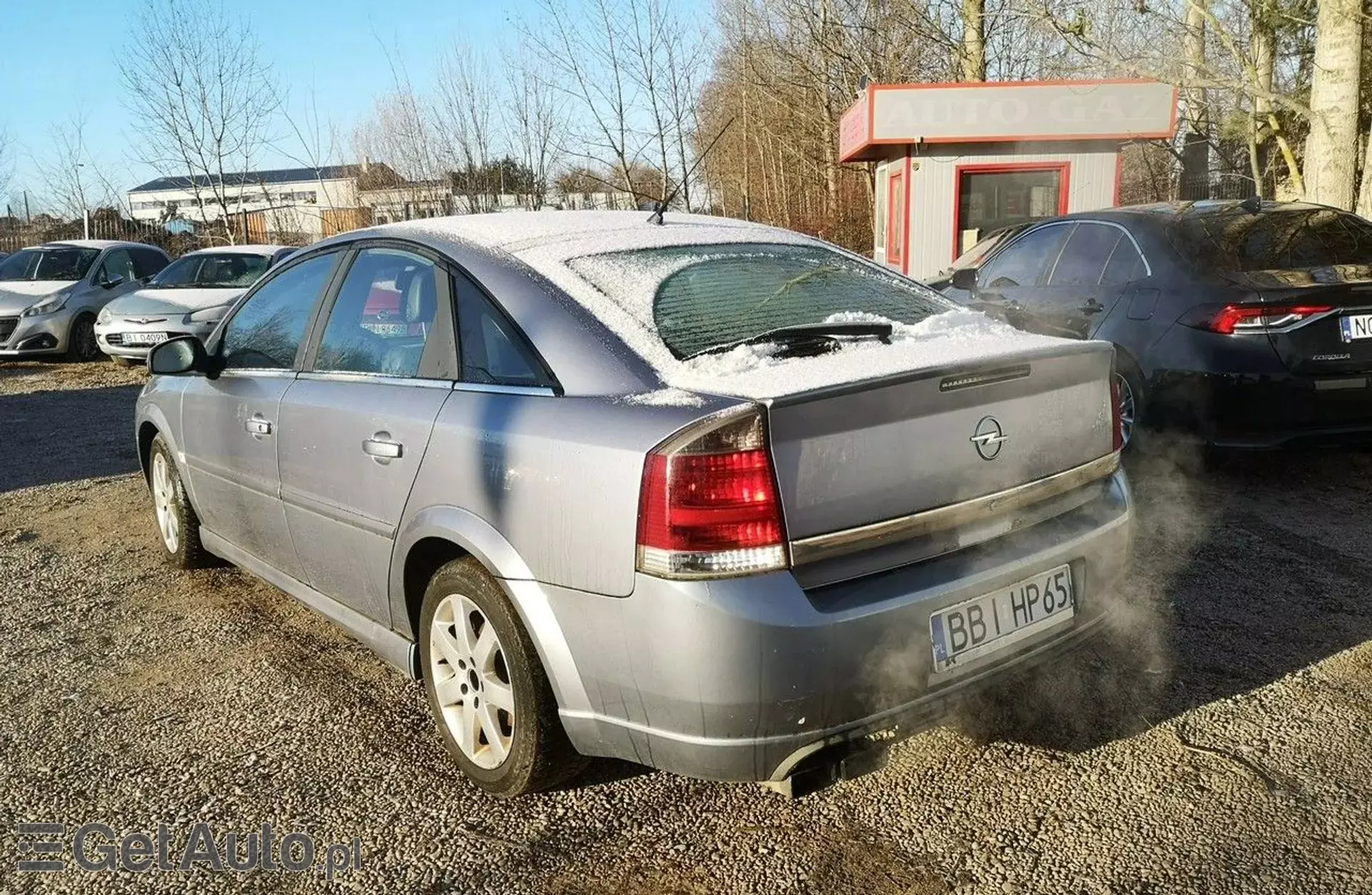 OPEL Vectra 