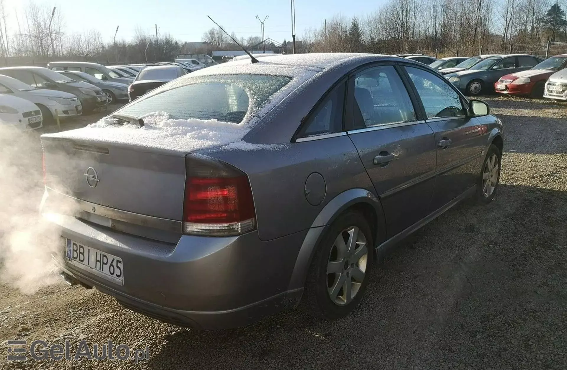 OPEL Vectra 