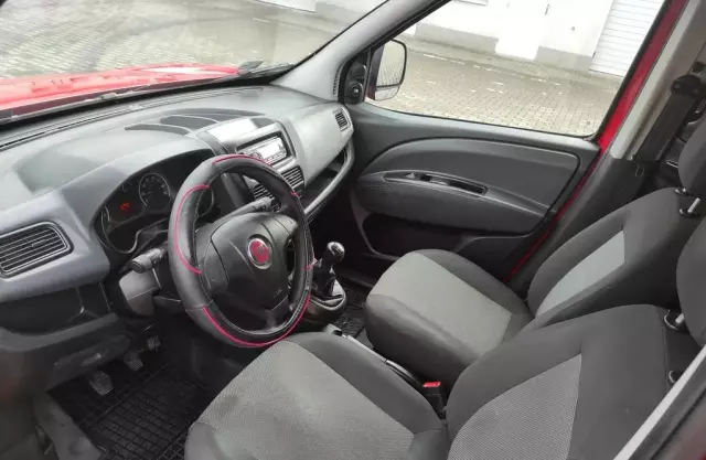 FIAT Doblo 