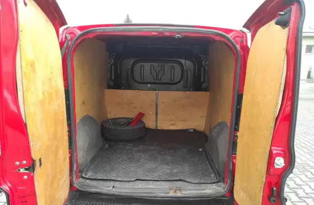 FIAT Doblo 