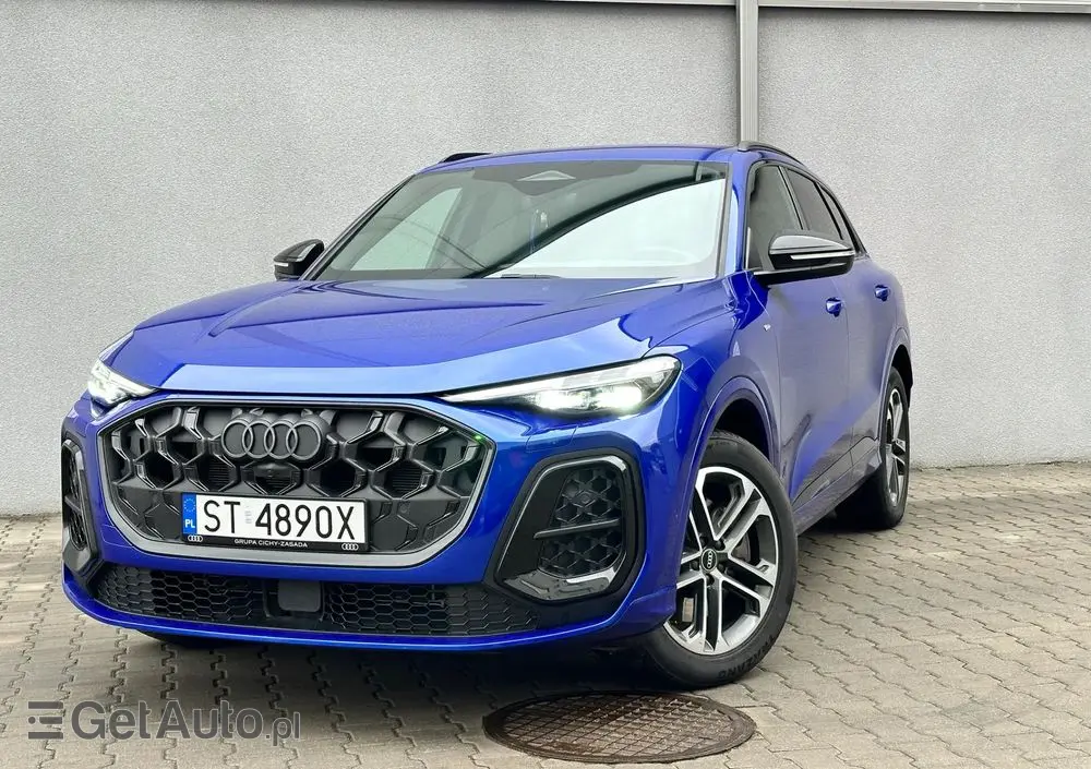 AUDI Q5 40 TDI mHEV Quattro S Line S tronic