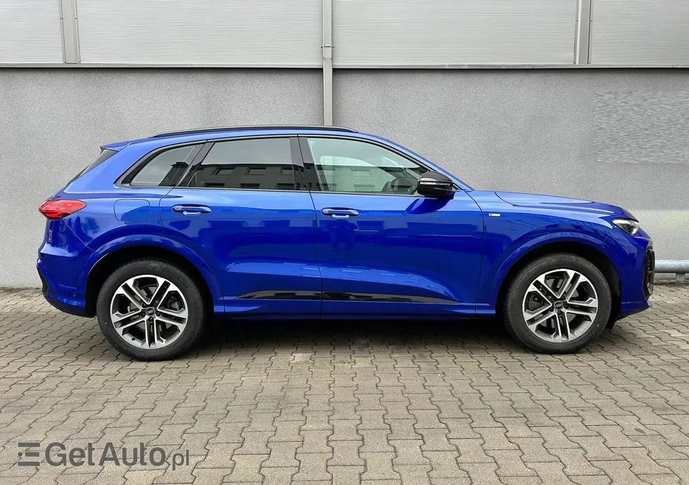 AUDI Q5 40 TDI mHEV Quattro S Line S tronic