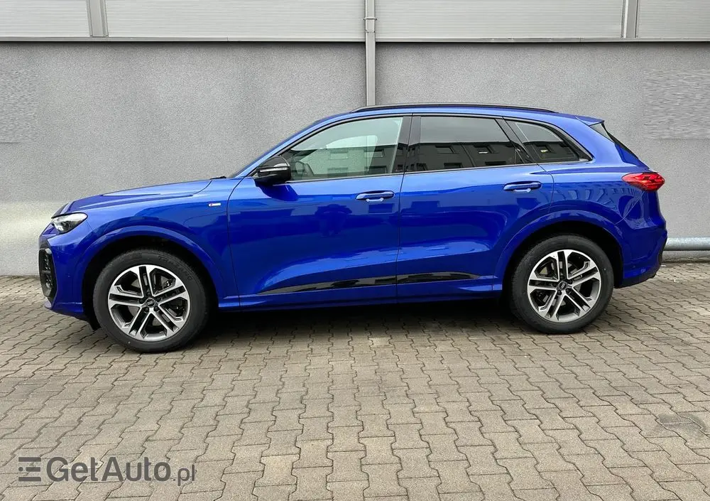AUDI Q5 40 TDI mHEV Quattro S Line S tronic