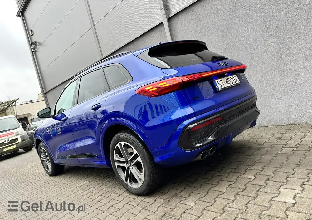 AUDI Q5 40 TDI mHEV Quattro S Line S tronic