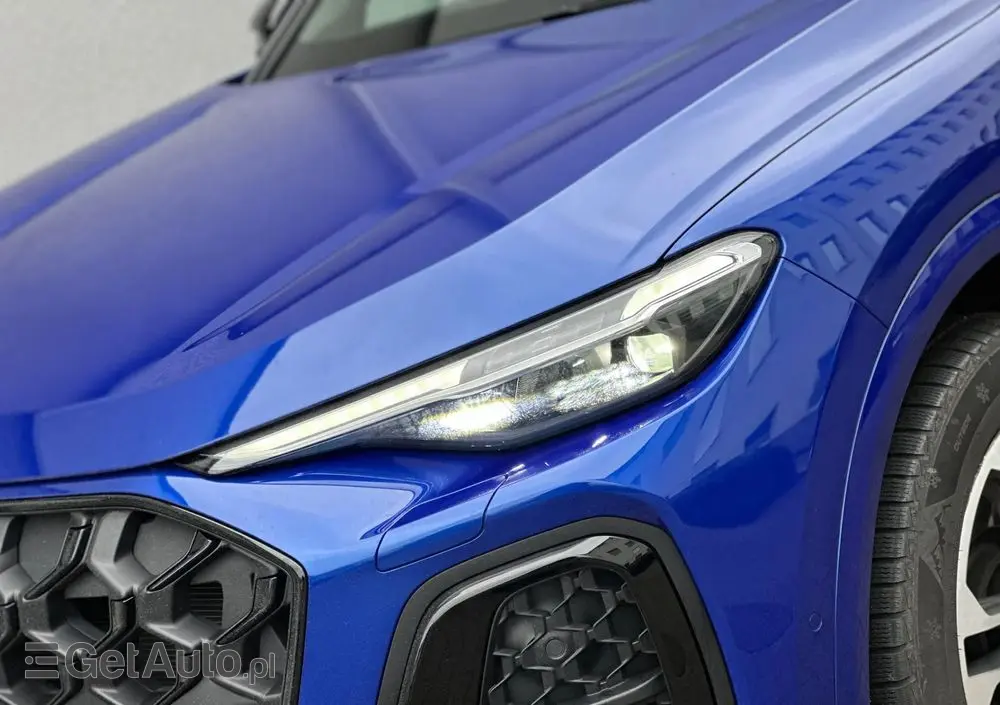 AUDI Q5 40 TDI mHEV Quattro S Line S tronic