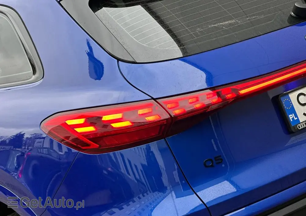 AUDI Q5 40 TDI mHEV Quattro S Line S tronic