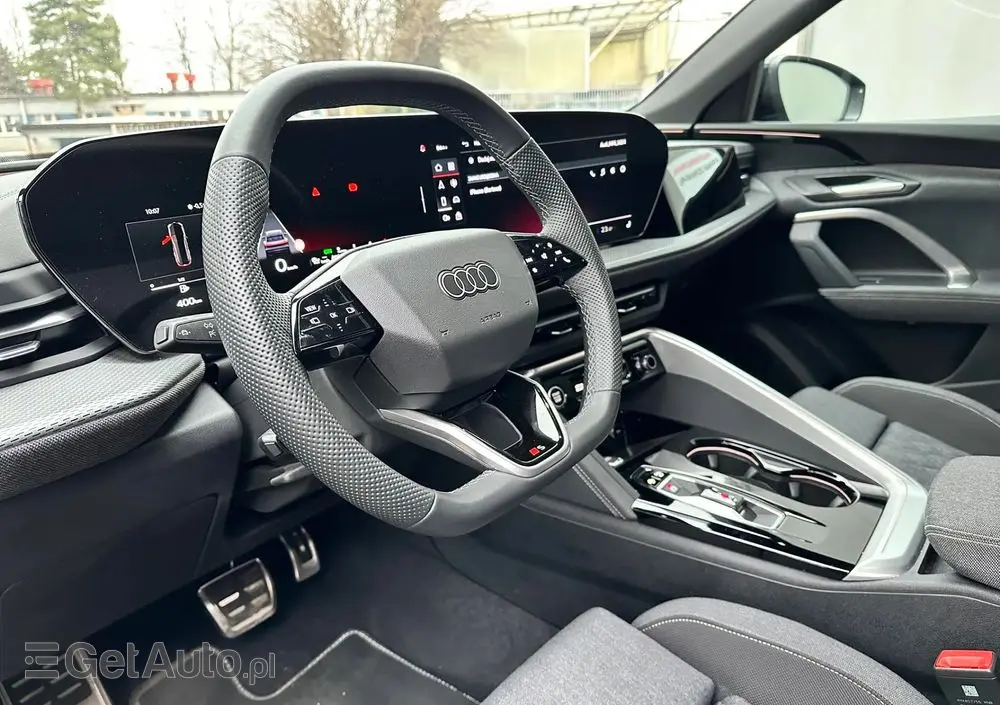 AUDI Q5 40 TDI mHEV Quattro S Line S tronic