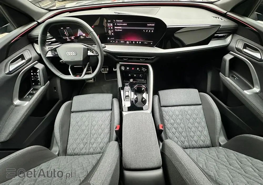 AUDI Q5 40 TDI mHEV Quattro S Line S tronic