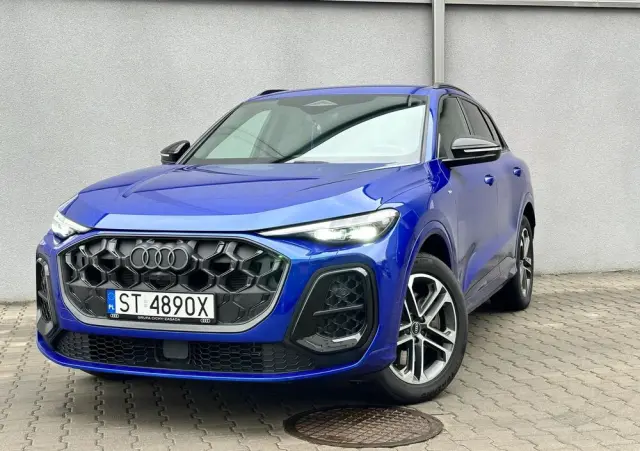 AUDI Q5 40 TDI mHEV Quattro S Line S tronic