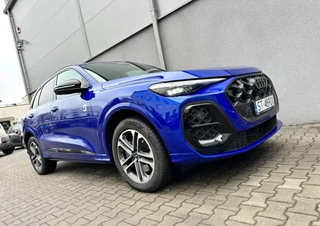 AUDI Q5 40 TDI mHEV Quattro S Line S tronic