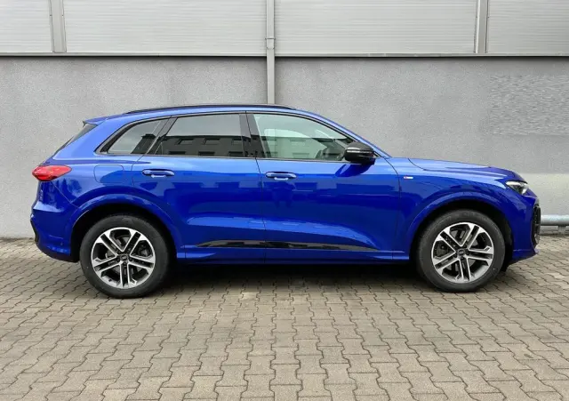 AUDI Q5 40 TDI mHEV Quattro S Line S tronic