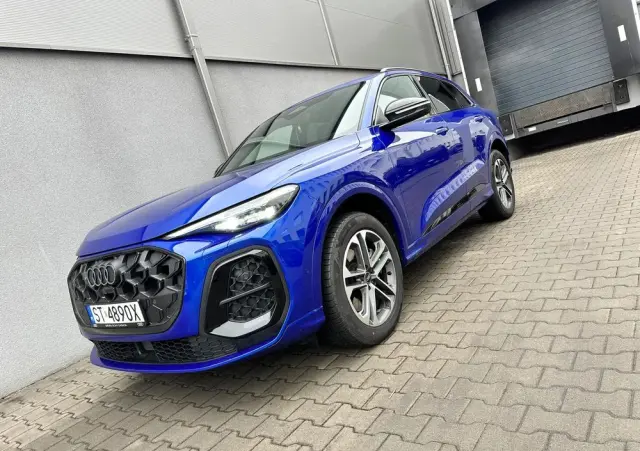 AUDI Q5 40 TDI mHEV Quattro S Line S tronic